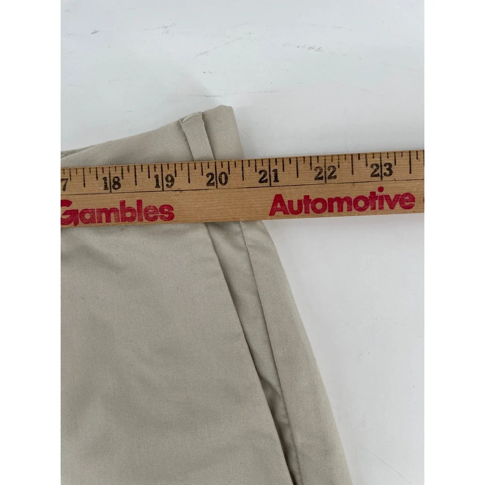Polo Ralph Lauren‎ Chino Shorts Mens 40 Tan Stretch Straight Fit NEW* Old Money